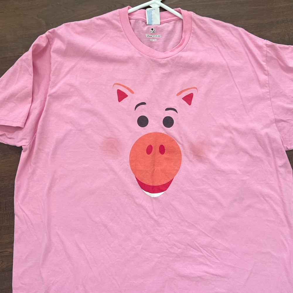 Men’s Toy Story Hamm tshirt 2XL